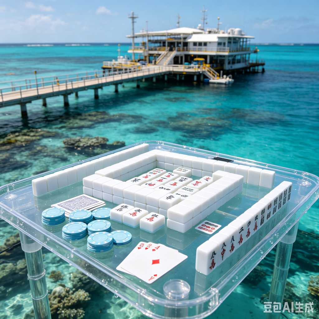 limited edition mahjong set