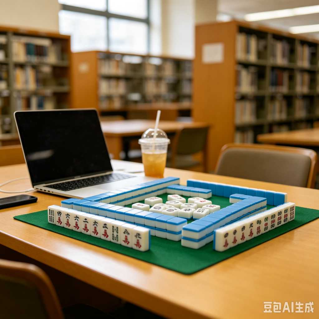 luxury mahjong set