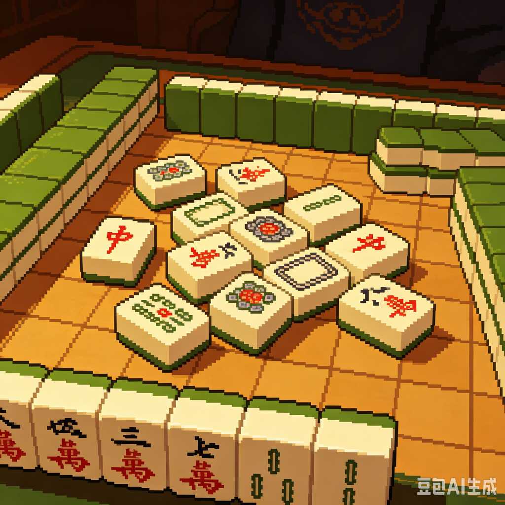 Lubbock,mahjong