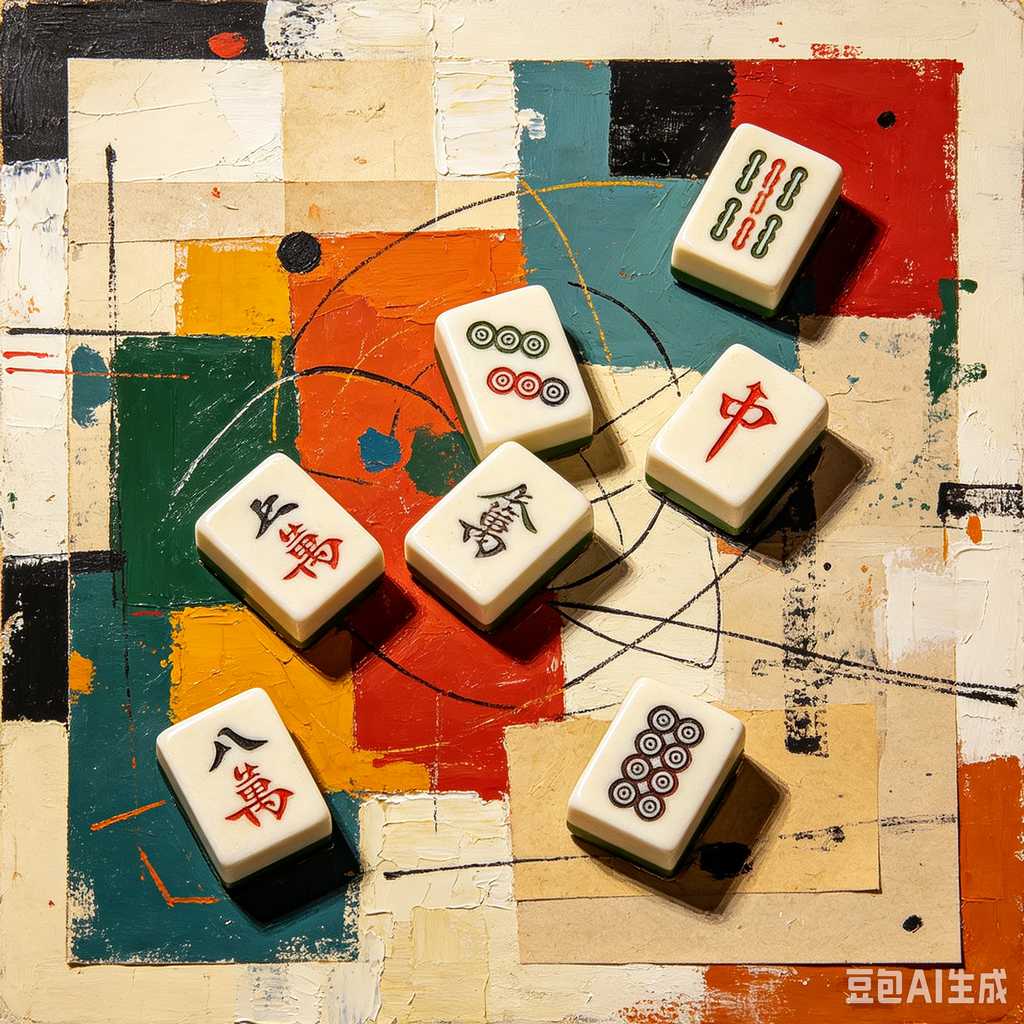 festival custom mahjong set