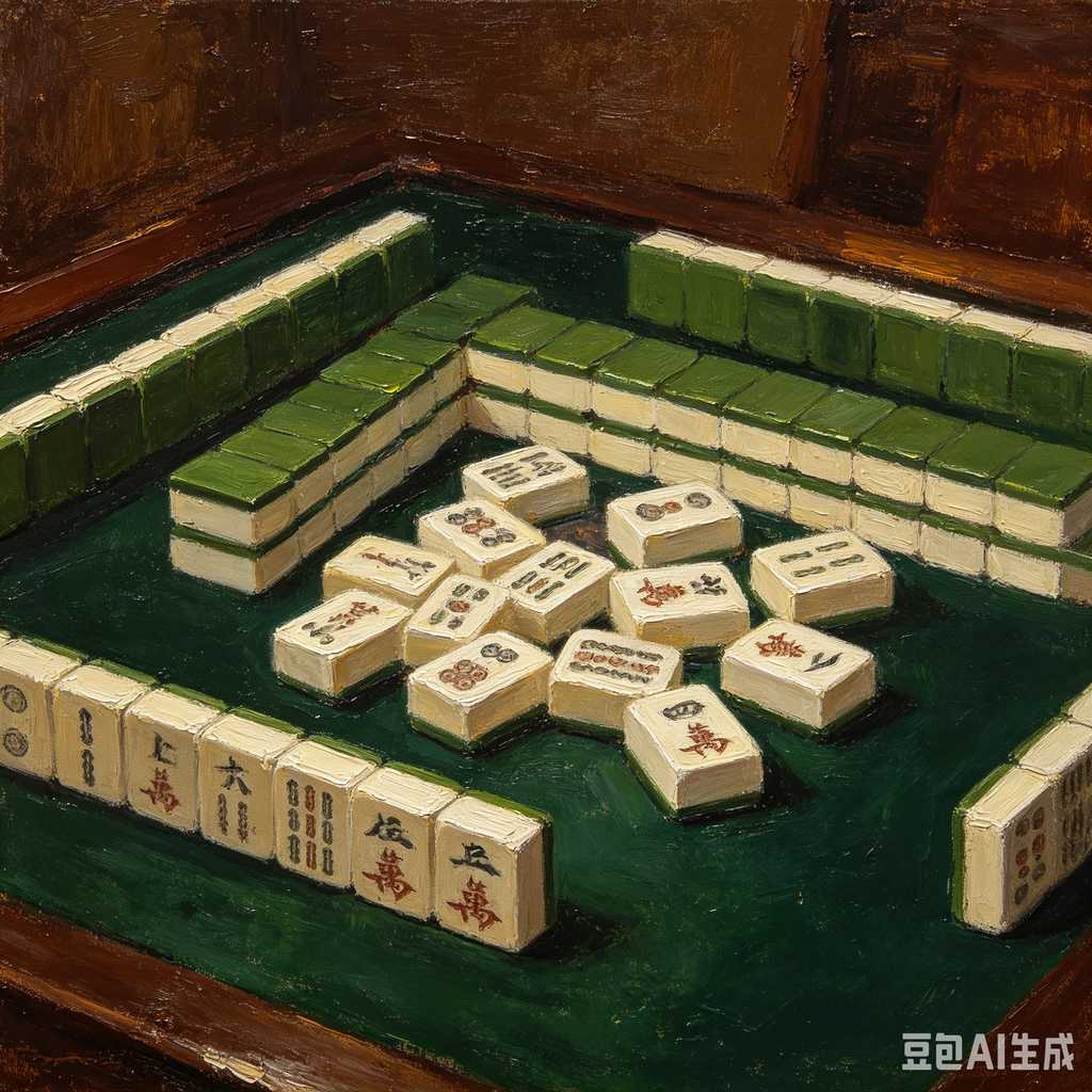 Frankfurt,mahjong