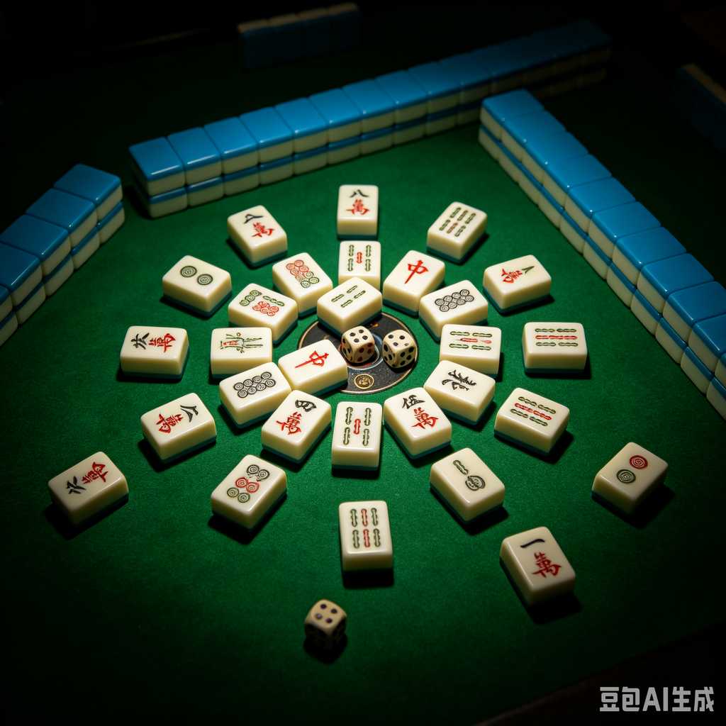 long use mahjong mat