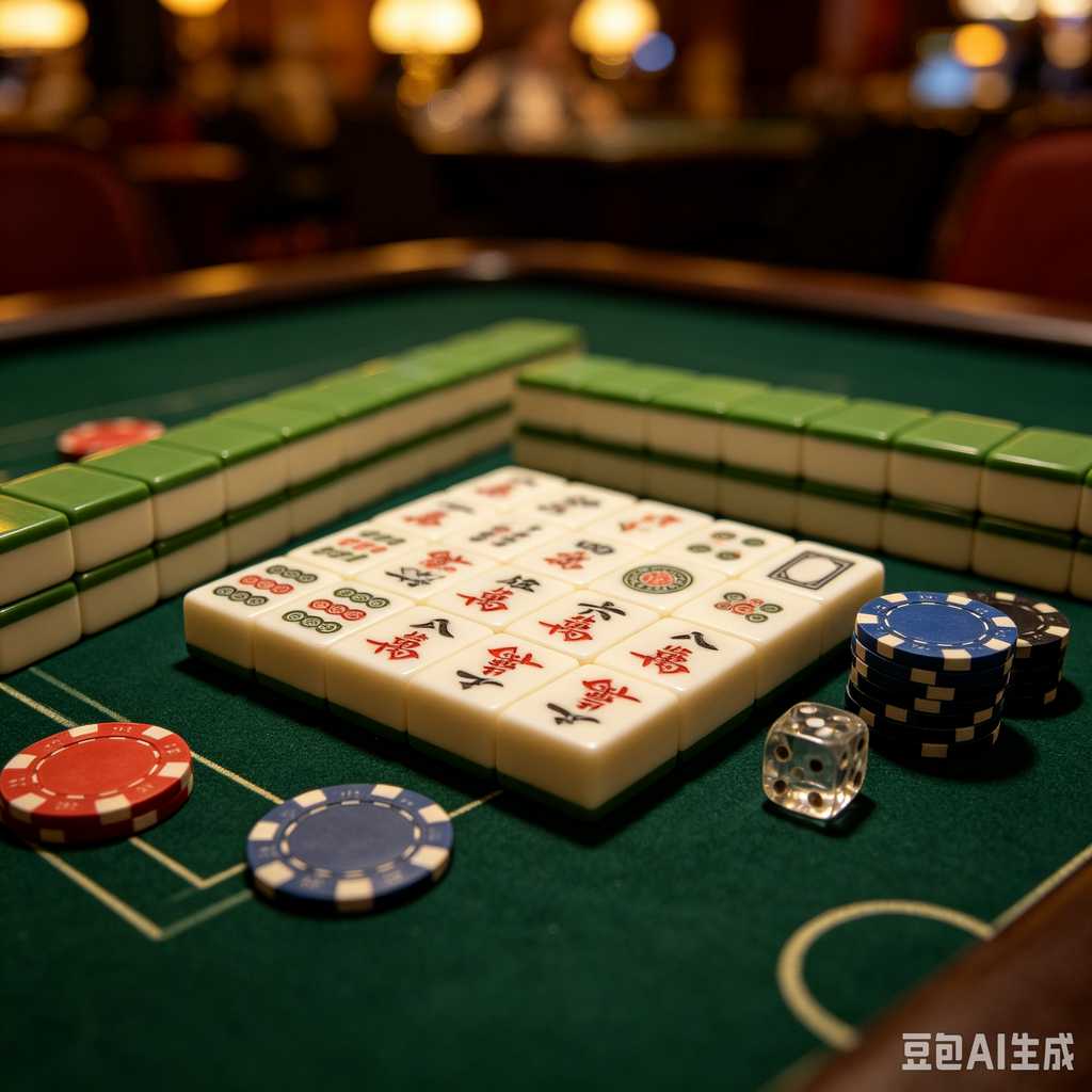 Bariloche,mahjong